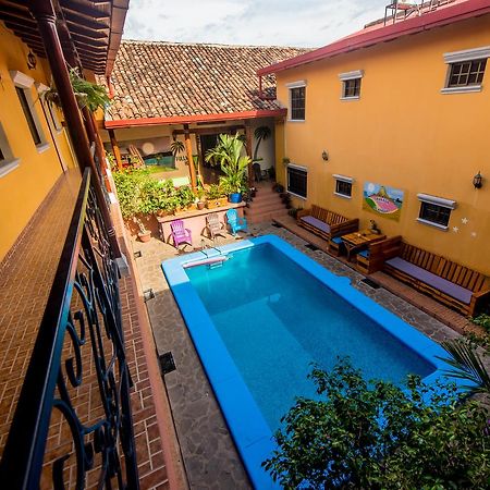 Fullmoon Hotel Гранада Экстерьер фото