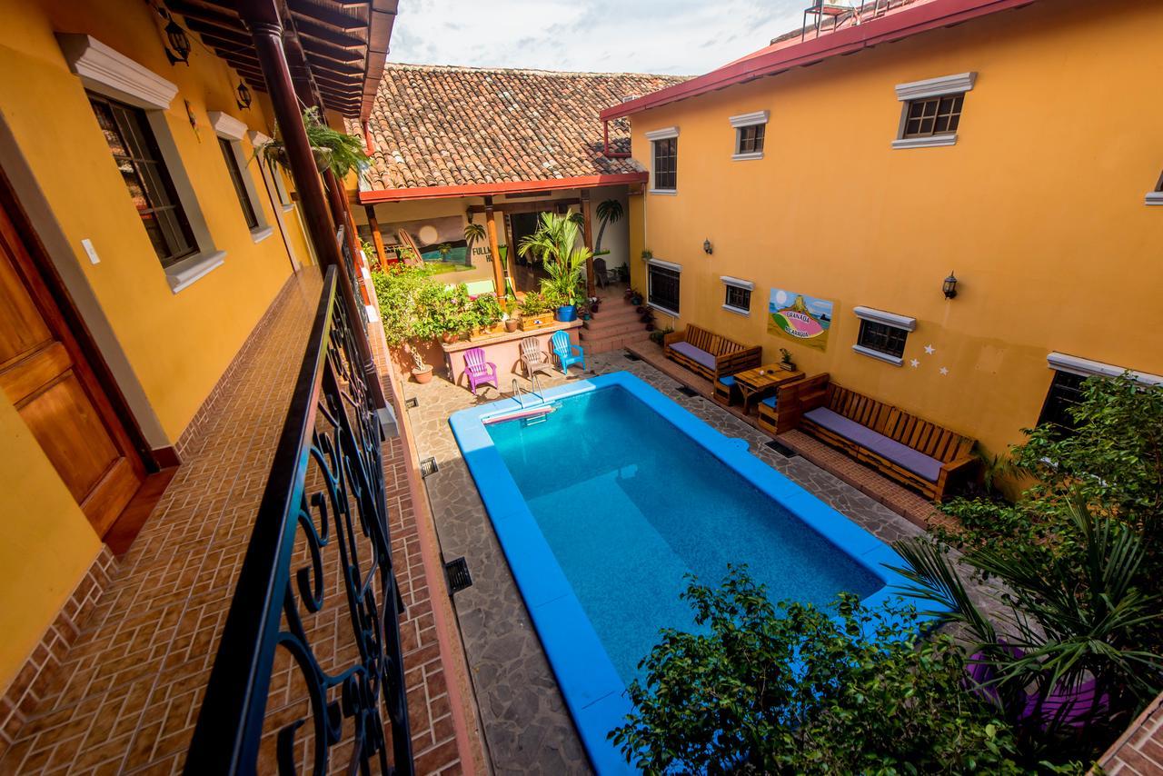 Fullmoon Hotel Гранада Экстерьер фото