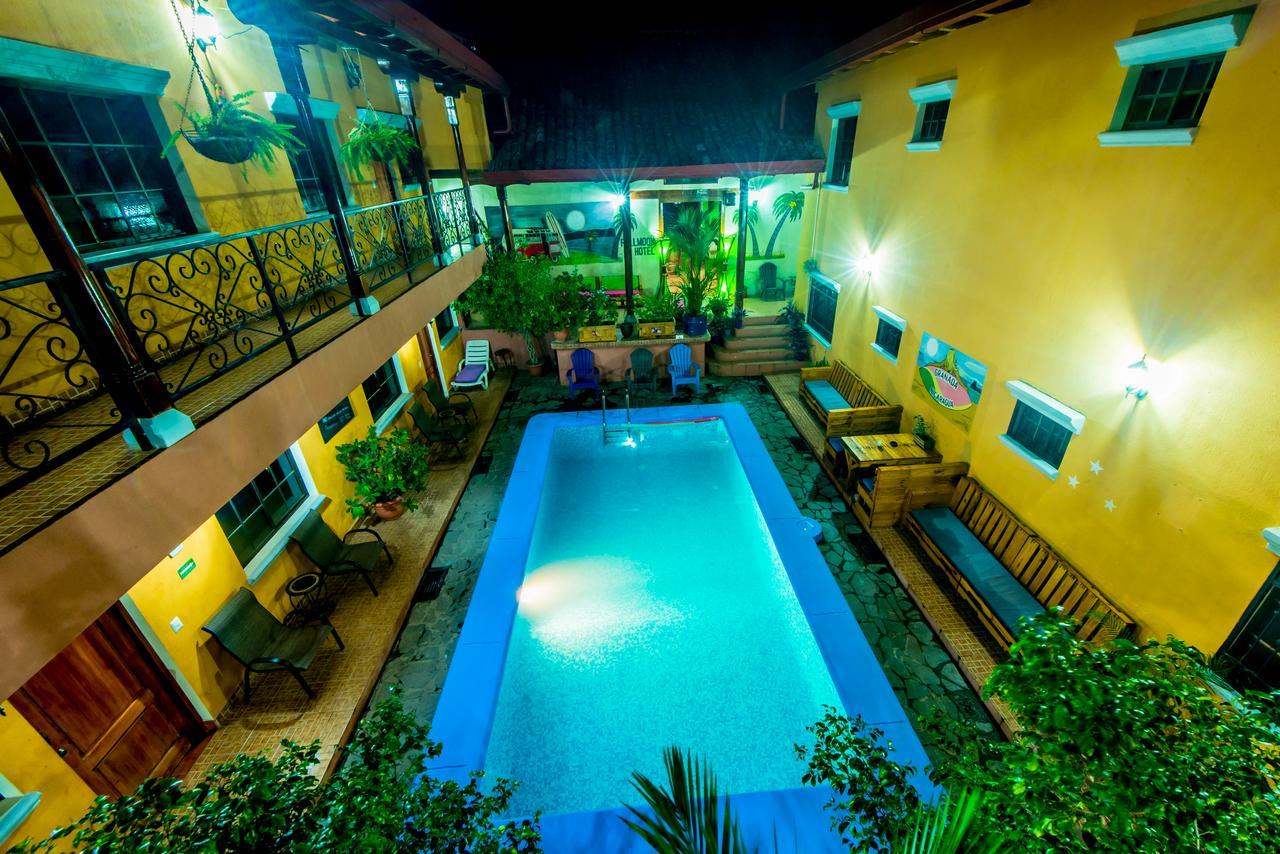 Fullmoon Hotel Гранада Экстерьер фото