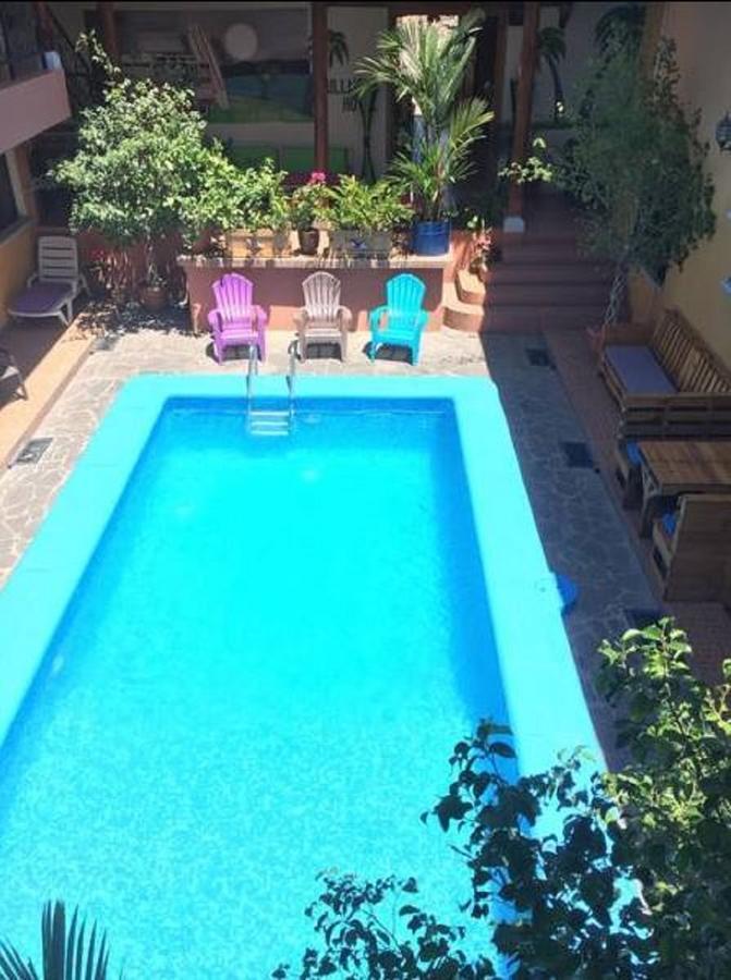 Fullmoon Hotel Гранада Экстерьер фото